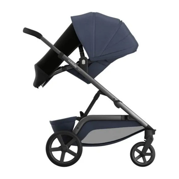 Redsbaby Zonwering – NUVO – UPF50+ Sun & Sleep Shade – Zwart