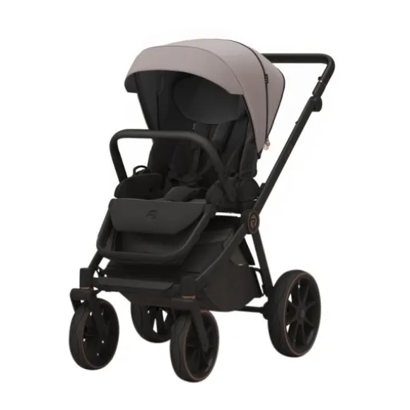 RIKO Cava - 2-in-1 Kinderwagen - Dust