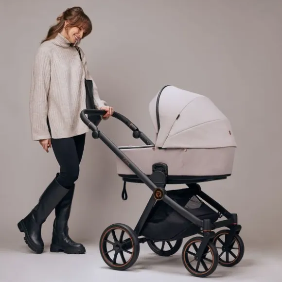 RIKO Cava - 2-in-1 Kinderwagen - Dust
