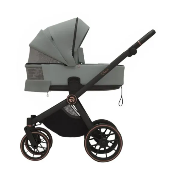RIKO Cava - 2-in-1 Kinderwagen - Dust