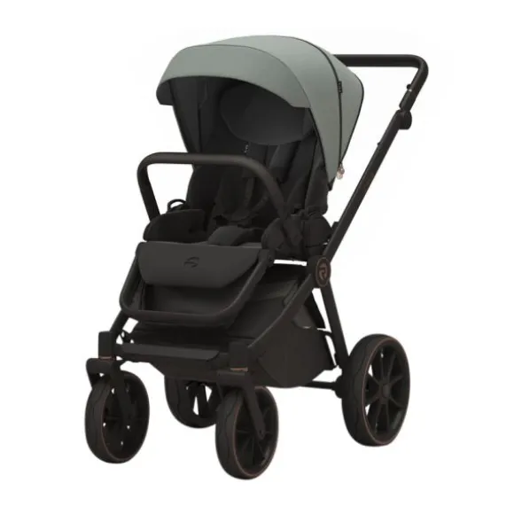 RIKO Cava - 2-in-1 Kinderwagen - Dust