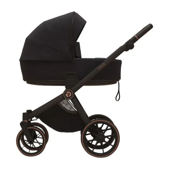 RIKO Cava - 2-in-1 Kinderwagen - Dust