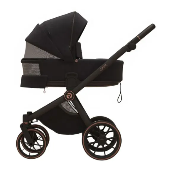 RIKO Cava - 2-in-1 Kinderwagen - Dust