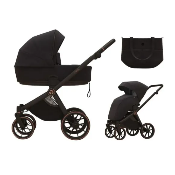 RIKO Cava - 2-in-1 Kinderwagen - Dust
