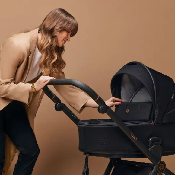 RIKO Cava - 2-in-1 Kinderwagen - Dust