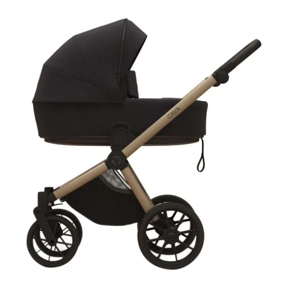 RIKO Cava - 2-in-1 Kinderwagen - Dust