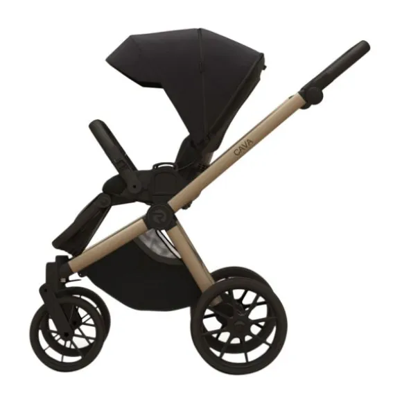 RIKO Cava - 2-in-1 Kinderwagen - Dust