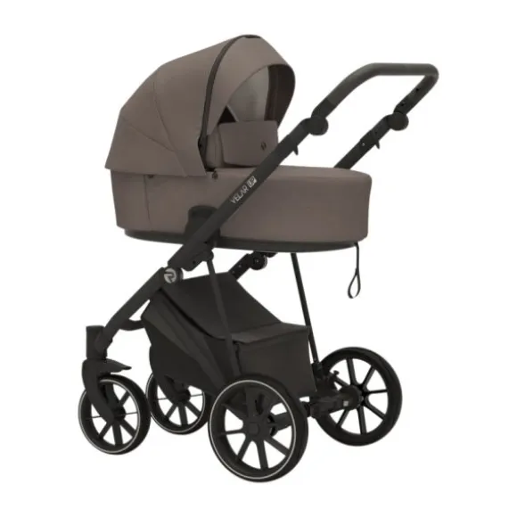 RIKO Velar Up - Kinderwagen - Lava