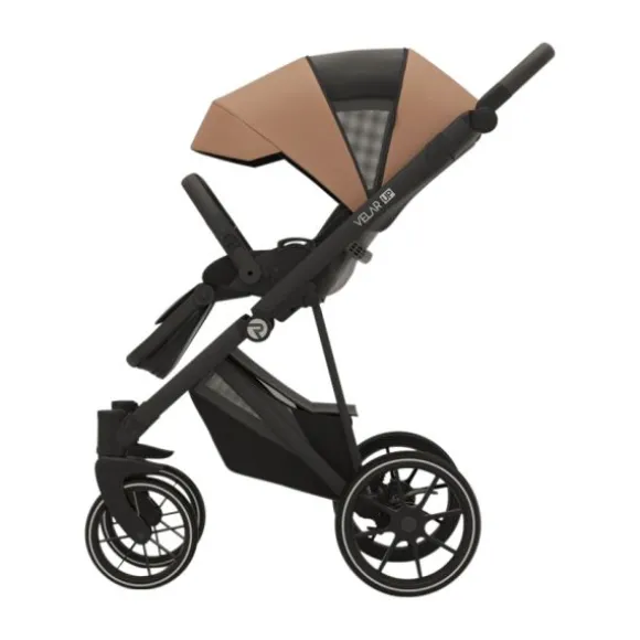 RIKO Velar Up - Kinderwagen - Lava