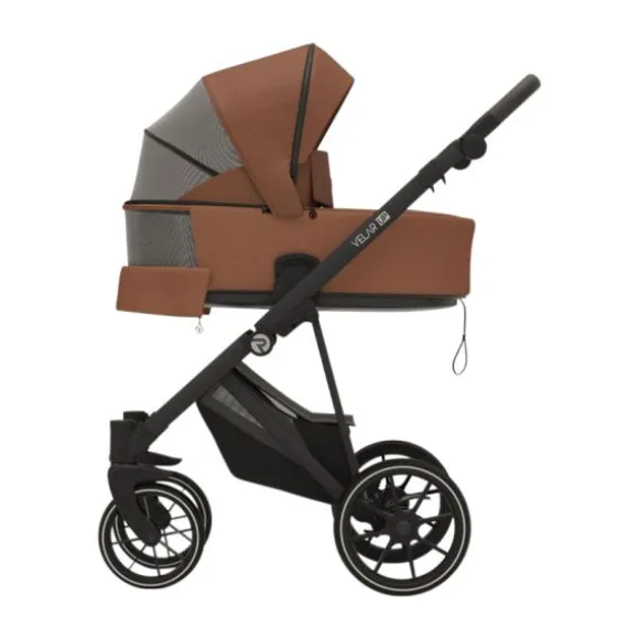 RIKO Velar Up - Kinderwagen - Lava