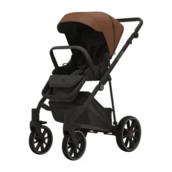 RIKO Velar Up - Kinderwagen - Lava