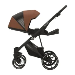 RIKO Velar Up - Kinderwagen - Lava