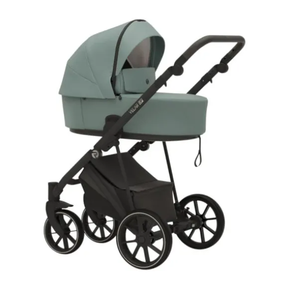 RIKO Velar Up - Kinderwagen - Lava