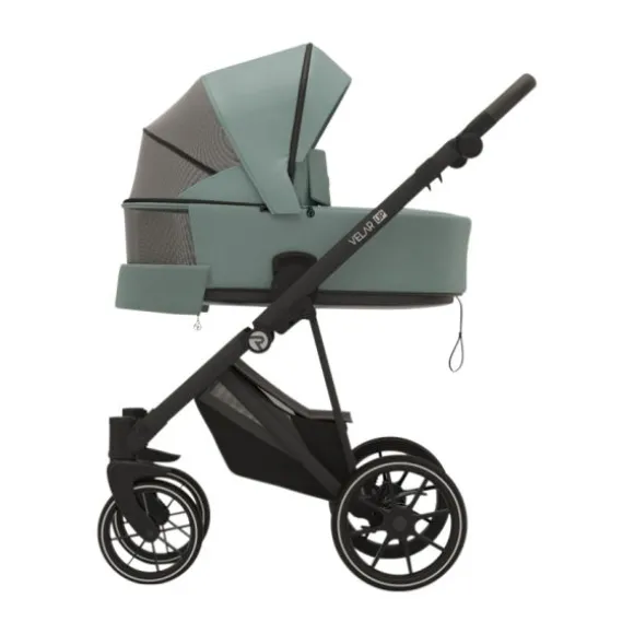RIKO Velar Up - Kinderwagen - Lava