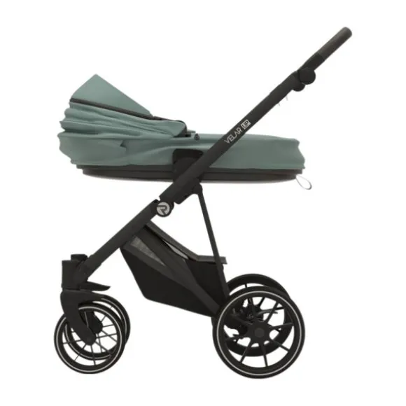 RIKO Velar Up - Kinderwagen - Lava