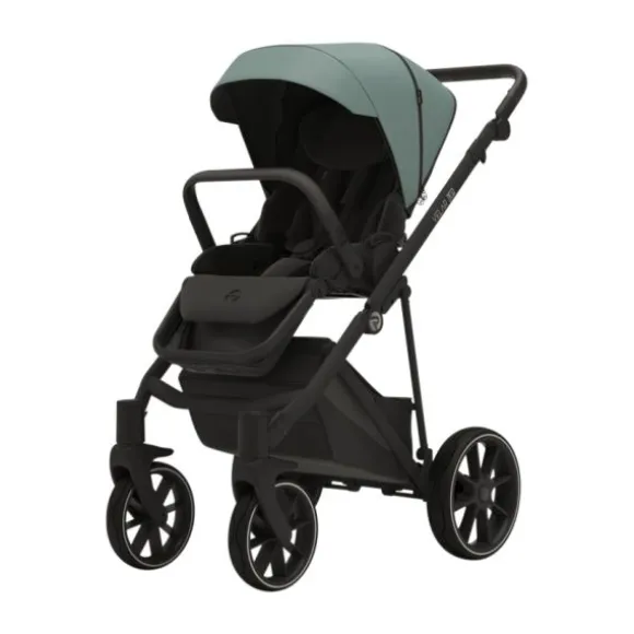 RIKO Velar Up - Kinderwagen - Lava