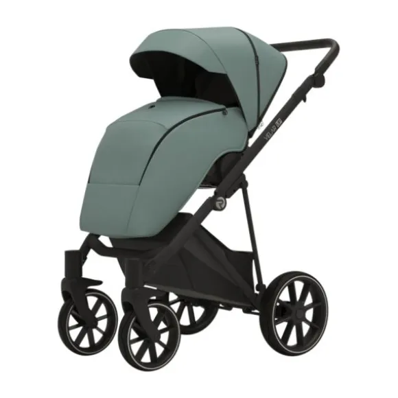 RIKO Velar Up - Kinderwagen - Lava