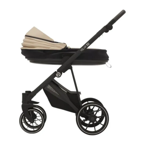 RIKO Velar Up - Kinderwagen - Lava