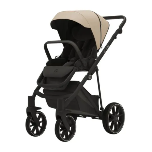 RIKO Velar Up - Kinderwagen - Lava