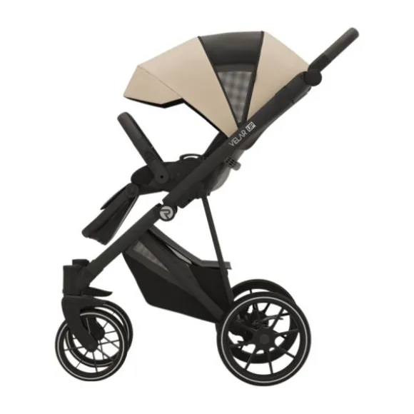 RIKO Velar Up - Kinderwagen - Lava