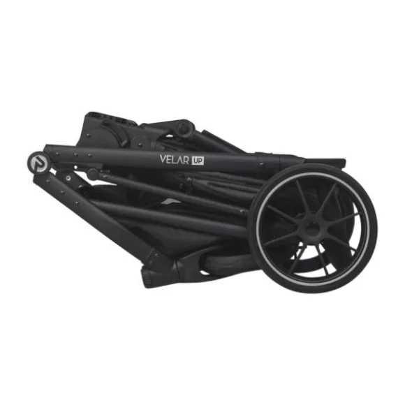 RIKO Velar Up - Kinderwagen - Lava