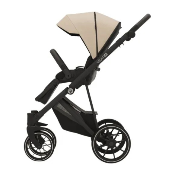 RIKO Velar Up - Kinderwagen - Lava