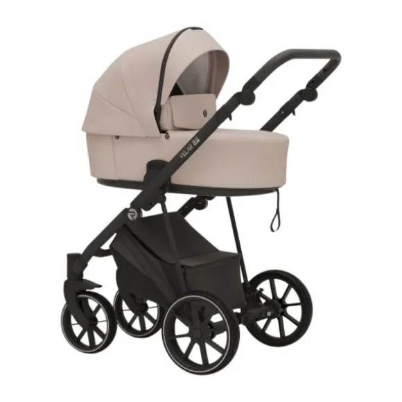 RIKO Velar Up - Kinderwagen - Lava