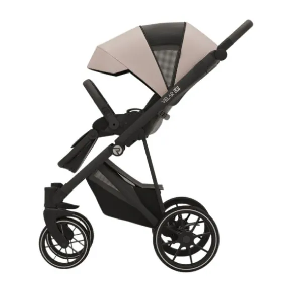 RIKO Velar Up - Kinderwagen - Lava