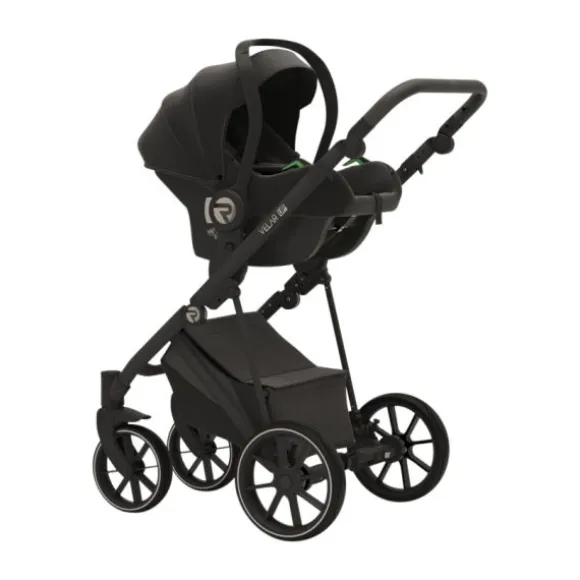 RIKO Velar Up - Kinderwagen - Lava