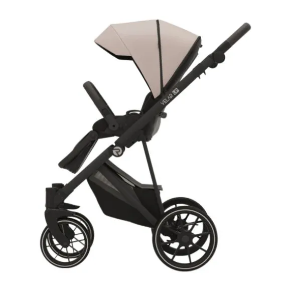 RIKO Velar Up - Kinderwagen - Lava