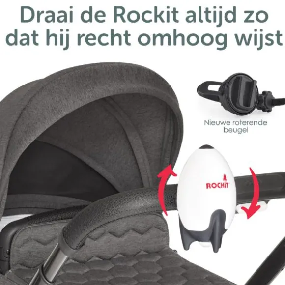 Rockit Baby Rocker Oplaadbaar