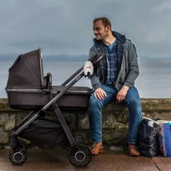 Rockit Baby Rocker Oplaadbaar