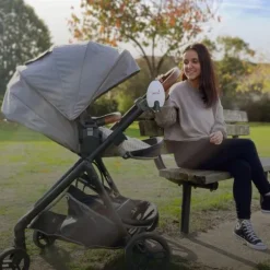 Rockit Baby Rocker Oplaadbaar