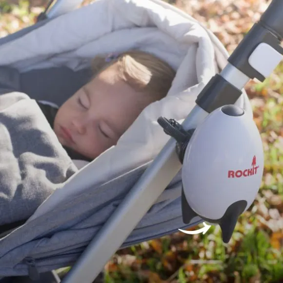Rockit Baby Rocker Oplaadbaar