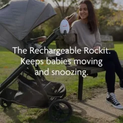 Rockit Baby Rocker Oplaadbaar