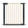 Safety 1st Deurhek Easy Close Metal Wood Effect