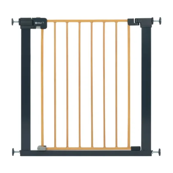 Safety 1st Deurhek Easy Close Metal Wood Effect