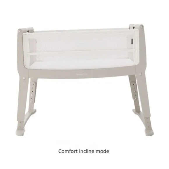 Snuz Bedside Crib SnuzPod Studio London Navy