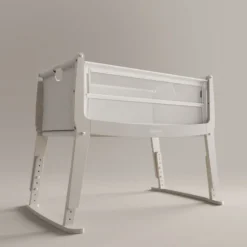 Snuz Bedside Crib SnuzPod Studio London Navy