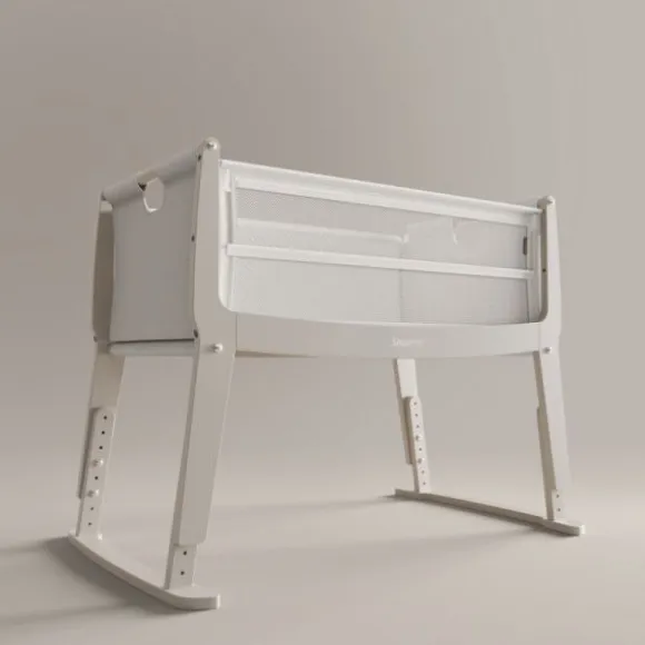 Snuz Bedside Crib SnuzPod Studio London Navy