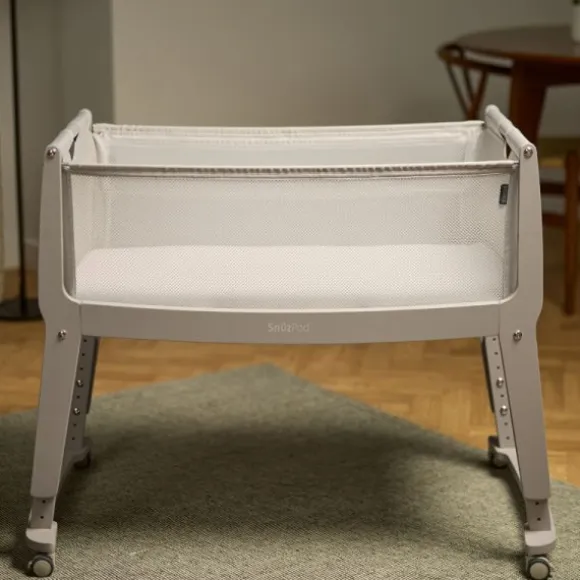 Snuz Bedside Crib SnuzPod Studio London Navy