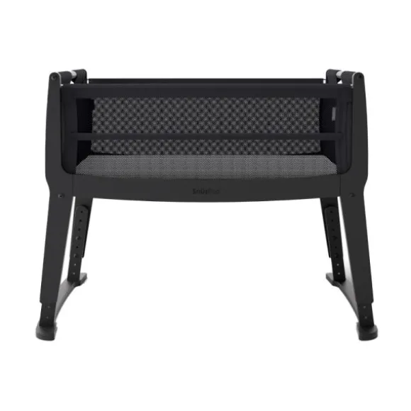 Snuz Bedside Crib SnuzPod Studio London Navy