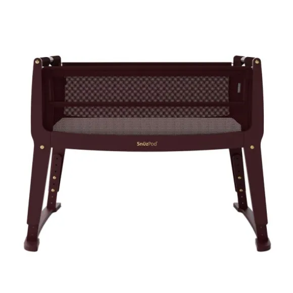 Snuz Bedside Crib SnuzPod Studio London Navy