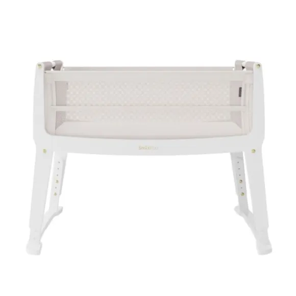 Snuz Bedside Crib SnuzPod Studio London Navy