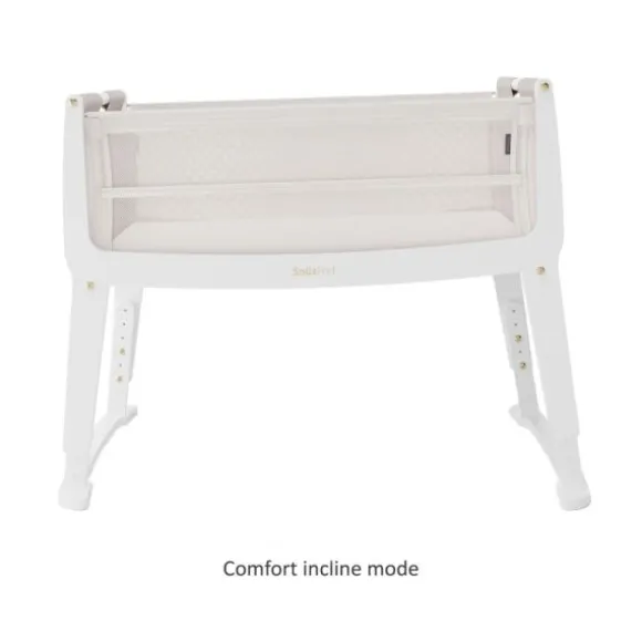 Snuz Bedside Crib SnuzPod Studio London Navy