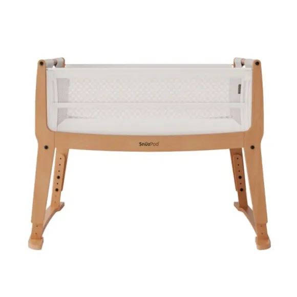 Snuz Bedside Crib SnuzPod Studio London Navy