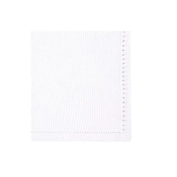 Snuz Deken Organic Knitted Cellular Truffle