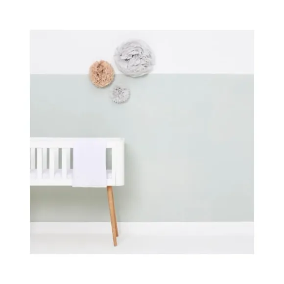 Snuz Deken Organic Knitted Cellular Truffle