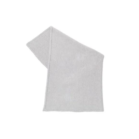 Snuz Deken Organic Knitted Cellular Truffle