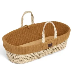 Snuz Hoeslaken Moses Mandje Linen